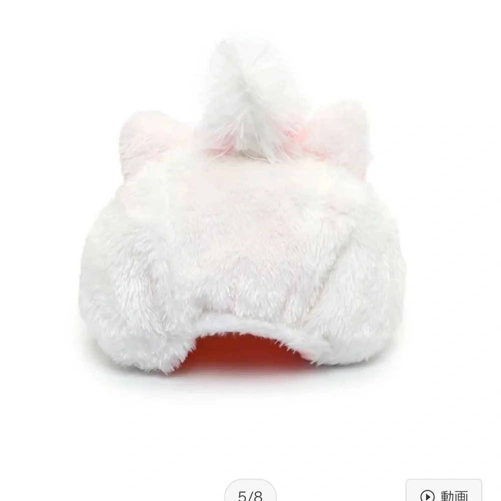 Japan Pet Paradise Marie Cat Plush headwear